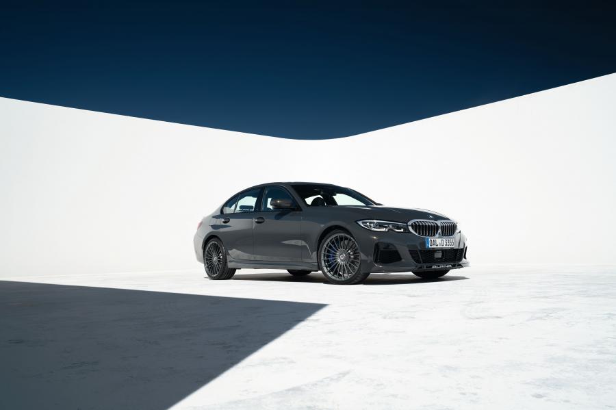  Alpina D3S (G20) 2020 года  (WW) (фото 1 из 13)